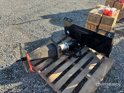 2026 GIYI GY-SSW55 Skid Steer Slip Winding Machine (Unused)