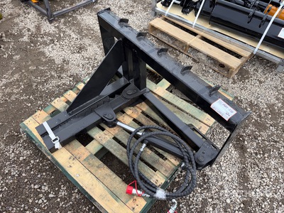 2026 GIYI GY-TP45 Schranklader paaltrekker (Unused)