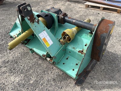 2017 1300 mm 3-Point Rotovateur