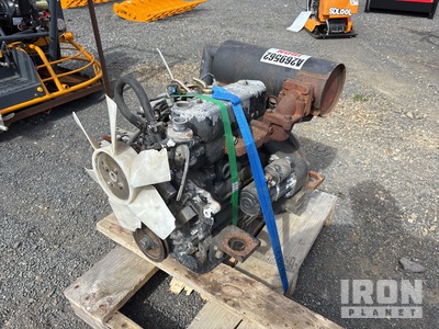 Mitsubishi engine fits excavator Motor