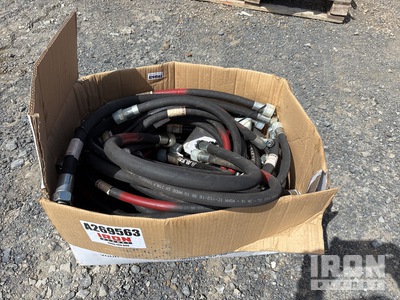Hydraulic Hoses Hydraulic Hoses Varios (Unused)