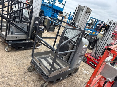 2015 JLG 20MVL Vertical Mast Lift