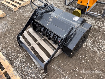 2026 GIYI GY-ML45 Skid Steer Mulcher (Unused)