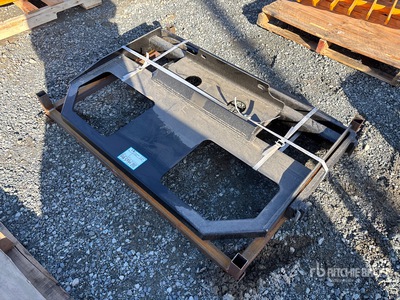 2026 GIYI GY-FR47 47 in Mini Skid Steer Forks (Unused)