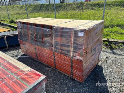 2026 SKLP SK-SFM79 Steel Formwork Mold (Unused)