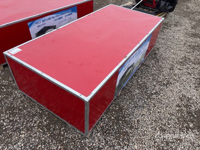 2026 SKLP SK-ZP20 20 ft x 30 ft All-Steel Garage Carport (Unused)