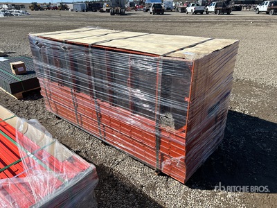 2026 SKLP SK-SFM79 Steel Formwork Mold (Unused)