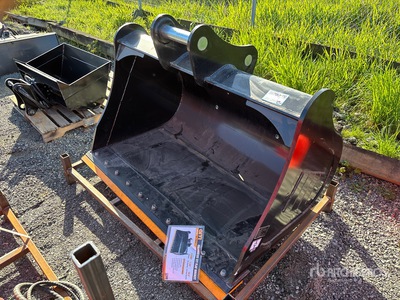 2026 GIYI GY-FB60 58 in Excavator Bucket (Unused)