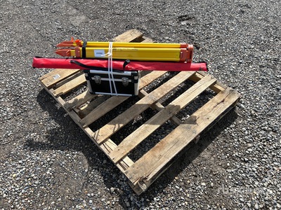 2026 SKLP Self-Leveling Rotary Laser Level (Unused)