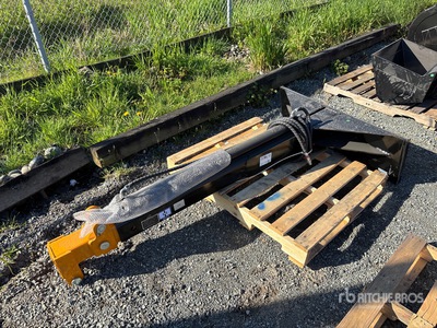 2026 GIYI GY-TBL47 135 in Skid Steer Boom (Unused)