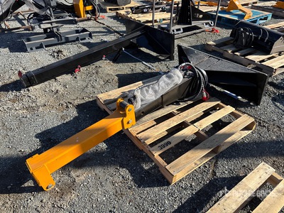 2026 GIYI GY-TBS20 135 in Skid Steer Boom (Unused)