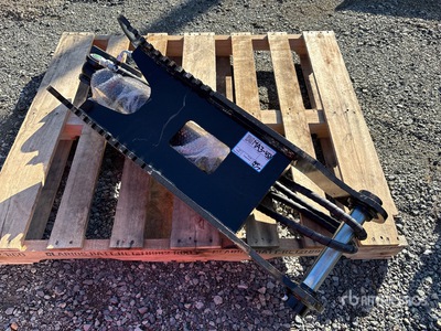 2026 GIYI GY-XJ5T Hydraulic Baggerdaumen - Fits Cat 3-5 ton Excavator (Unused)