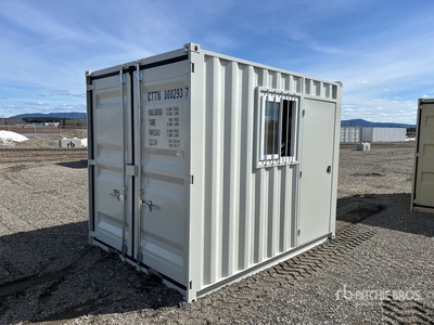 2026 10 ft Storage Container