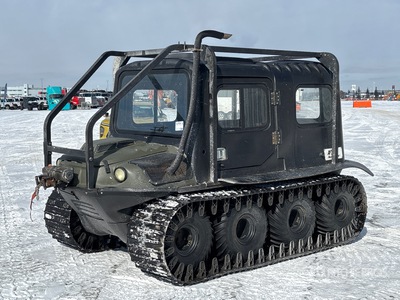 2017 Argo Avenger Tracked Amphibian Unit