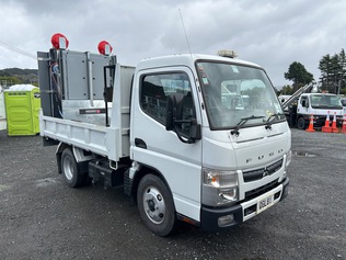 Traffic Control Trucks