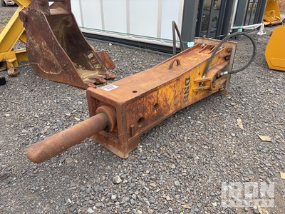 DNB Hydraulic Breaker