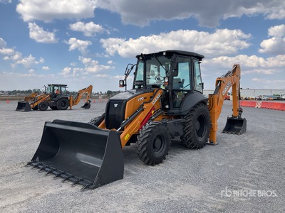 2025 Case 770NX 4x4 Retroexcavadora (Sin Usar) / Backhoe Loader (Unused)