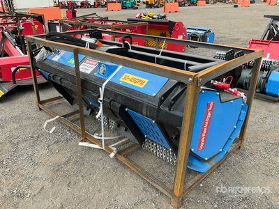 2026 Raytree RMDM72SS 72 in Mulcher o sterowaniu burtowym (Unused)