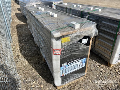 2026 Suihe NWB-18DS-2B -10 10 ft 18-Drawer Stainless Steel Werkbank (Unused)