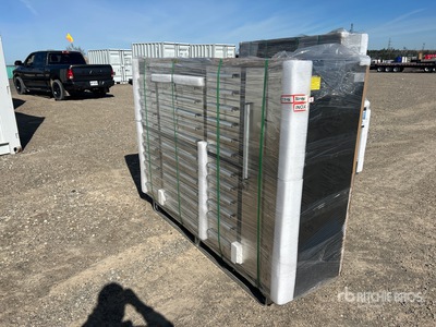 2026 Suihe NWB-H35DS -7 7 ft 35-Drawer Tool Cabinet (Unused)