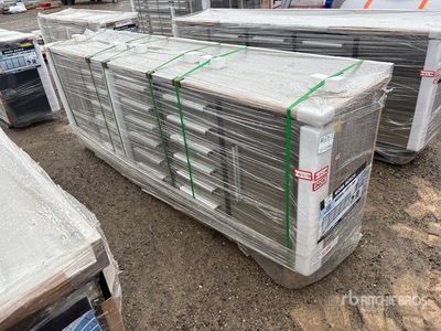 2026 Suihe NWB-18DS-2B -10 10 ft 18-Drawer Workbench (Unused)