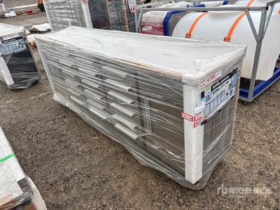 2026 Suihe NWB-18DS-2B -10 10 ft 18-Drawer Workbench (Unused)