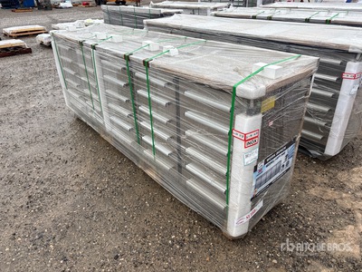 2026 Suihe NWB-30DS -10 10 ft 30-Drawer Workbench (Unused)
