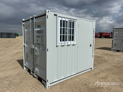 2026 8 ft Opslag container (Unused)