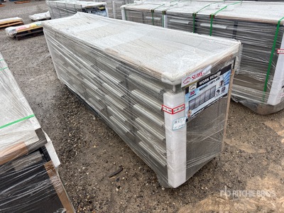 2026 Suihe NWB-30DS -10 10 ft 30-Drawer Workbench (Unused)