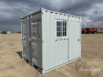 2026 9 ft Opslag container (Unused)