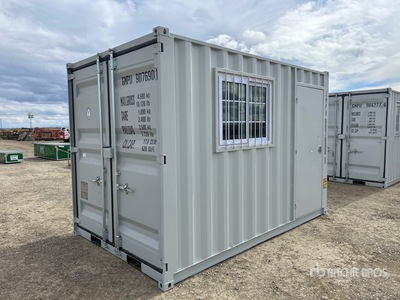 2026 12 ft Storage Container (Unused)