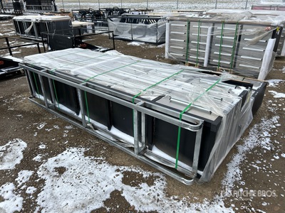 2026 Suihe NWB-H35DS -7 10 ft 30-Drawer Stainless Steel Workbench (Unused)