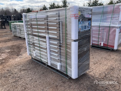 2026 Suihe NWB-H35DS -7 7 ft 35-Drawer Tool Cabinet (Unused)