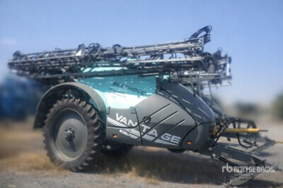 2018 Berthoud Vantage 35-37 33 m S/A Pulverisateur Spruzzatore trainato (Unused)