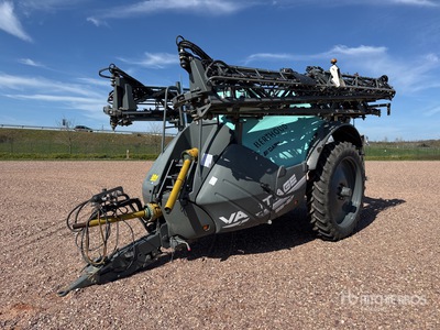 2018 Berthoud Vantage 35-37 33 m S/A Pulverisateur Opryskiwacz ciągniony (Unused)