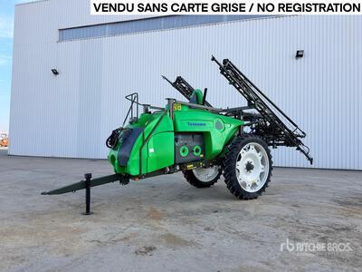 2023 Tecnoma Tecnis 3100 18 m S/A ITOP-S Pulverisateur Traine (Non Utilise) Pulverizador de arrastre (Unused)