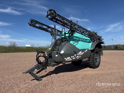 2021 Berthoud Vantage 55-60 28 m S/A Pulverisateur Traine Feldspritze (Unused)