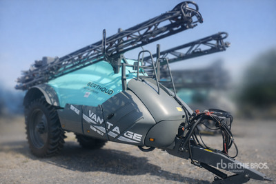 2021 Berthoud Vantage 55-60 ECT 28 m S/A Pulverisateur Spruzzatore trainato (Unused)