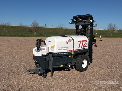 2023 Nicolas TTZ 2 900 Interface S/A Vertical Boom Pulverisateur Pull-Type Sprayer