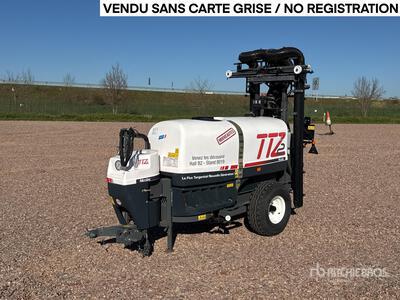 2023 Nicolas TTZ 2 900 Interface S/A Vertical Boom Pulverisateur Pull-Type Sprayer