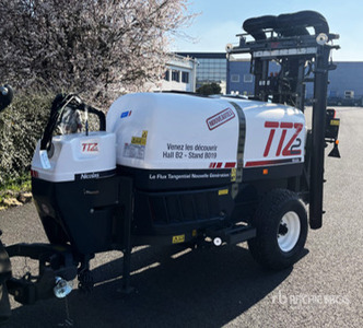 2023 Nicolas TTZ 2 900 Interface S/A Vertical Boom Pulverisateur Spruzzatore trainato (Unused)
