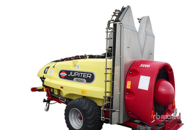 2023 Hardi Jupiter 1500 Axial S/A Air- Blast Pulverisateur Spruzzatore trainato (Unused)