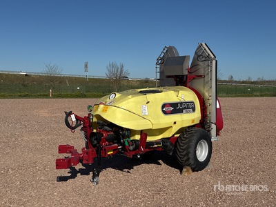 2022 Hardi Jupiter 1500 Axial S/A Air- Blast Pulverisateur Pull-Type Sprayer (Unused)