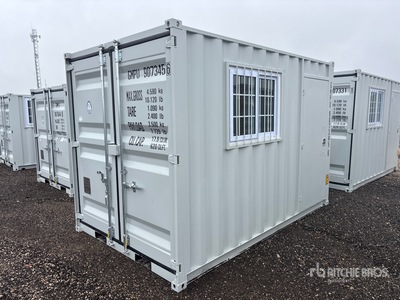 2026 12 ft コンテナ機械