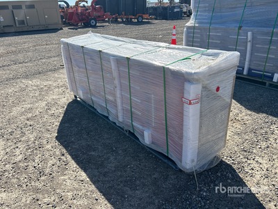 2026 Suihe NWB-15DR-2 -10 9 ft 5 in 15-Drawer ベンチ (Unused)