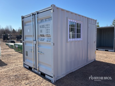 2026 12 ft Storage Container