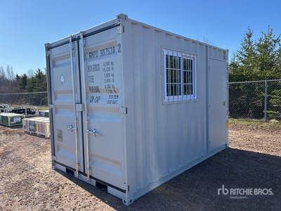 2026 12 ft Storage Container