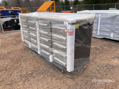 2026 Suihe NWB-20DS -7 7 ft 20-Drawer Workbench (Unused)