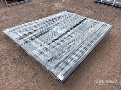 2026 Suihe NG-14T-1 14 ft x 0 ft 89 in Steel Bi-Parting Driveway Gate (Unused)