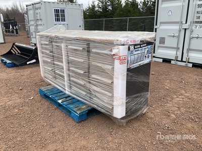 2026 Suihe NWB-20DS -7 7 ft 20-Drawer Workbench (Unused) - Fits Suihe